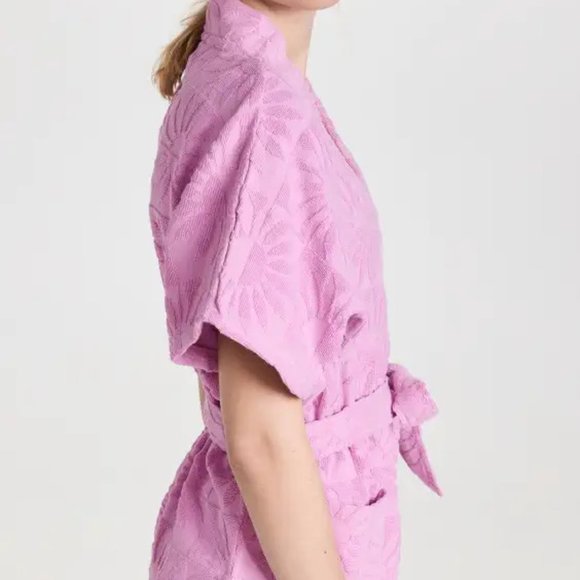 NWT: L*Space Soleil Robe:  Size XS/SM - Picture 7 of 10